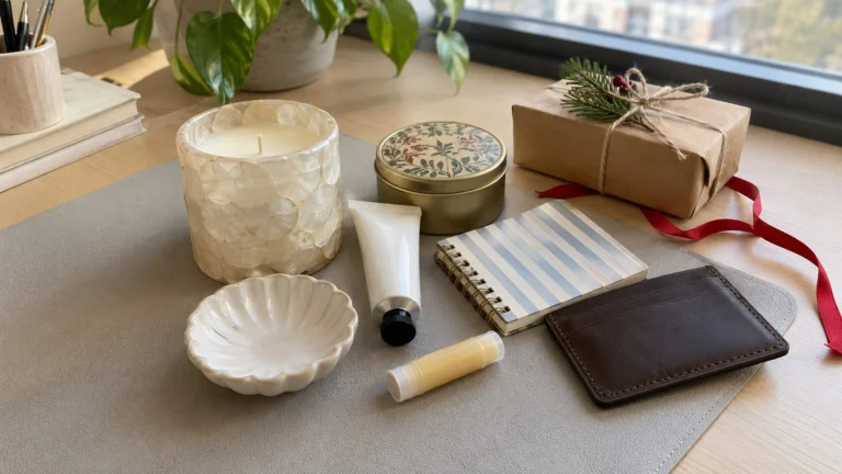 7 Best Christmas Gifts for Coworkers Under $30