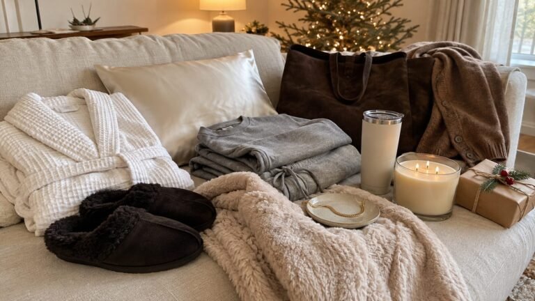 12 Best Christmas Gifts for New Moms That Aren’t Baby Gear