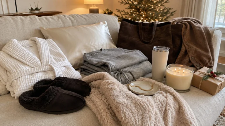 12 Best Christmas Gifts for New Moms That Aren’t Baby Gear