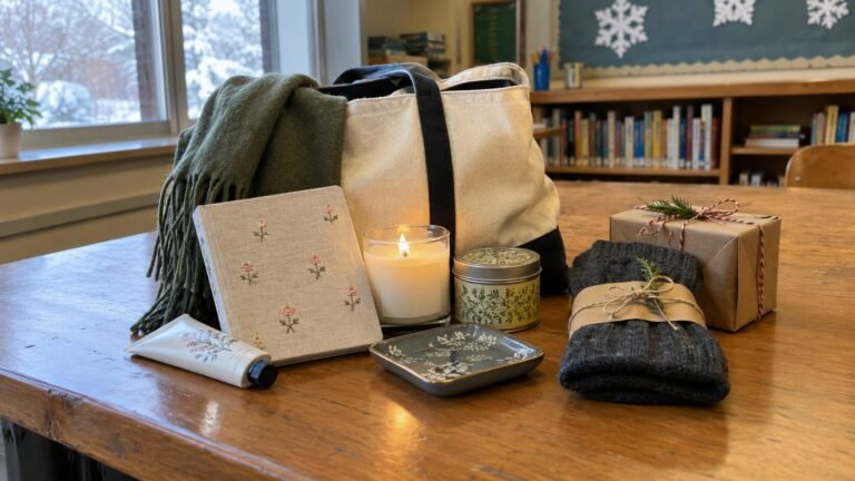 8 Best Christmas Gifts for Teachers That Aren’t Another Mug