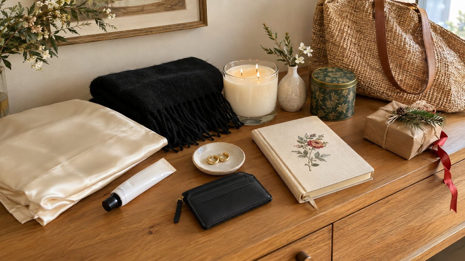 14 Christmas Gifts for the Woman Who Has Everything (That She’ll Actually Love)