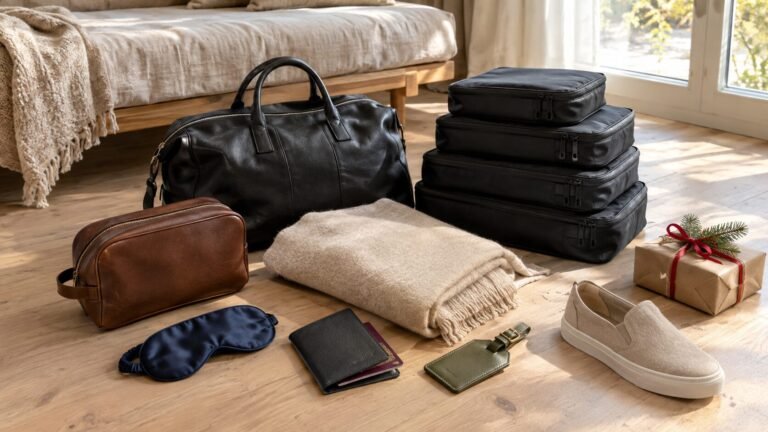12 Best Christmas Gifts for the Woman Who Loves to Travel