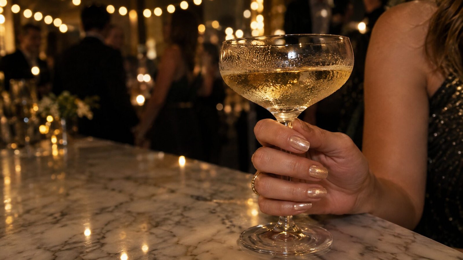 Classy New Year’s Nails: 10 Elegant Shades to Shop This Season