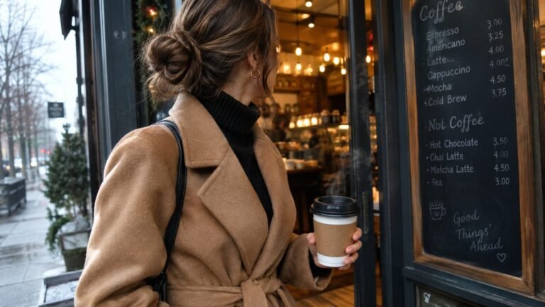18 Classy Winter Outfits That Always Look Elegant