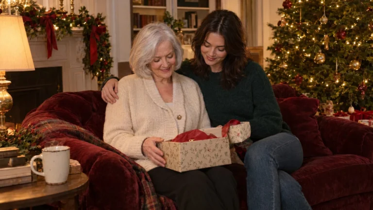 10 Elegant Christmas Gifts for Grandma That Feel Timeless