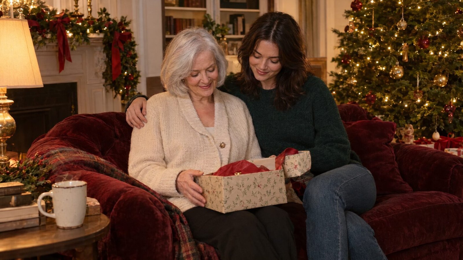 10 Elegant Christmas Gifts for Grandma That Feel Timeless