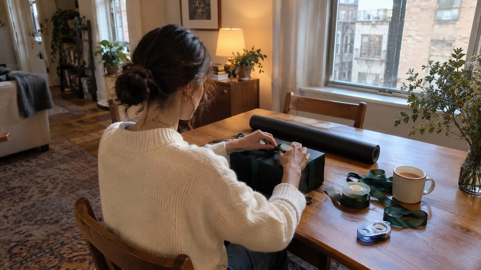 9 Elegant Gift-Wrapping Rules That Make Any Present Look Expensive