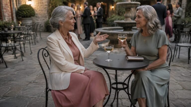 12 Elegant Grandmother of the Bride Outfits That Don’t Look Matronly