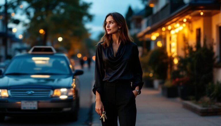 12 Rules for an Effortlessly Elegant Holiday Party Outfit