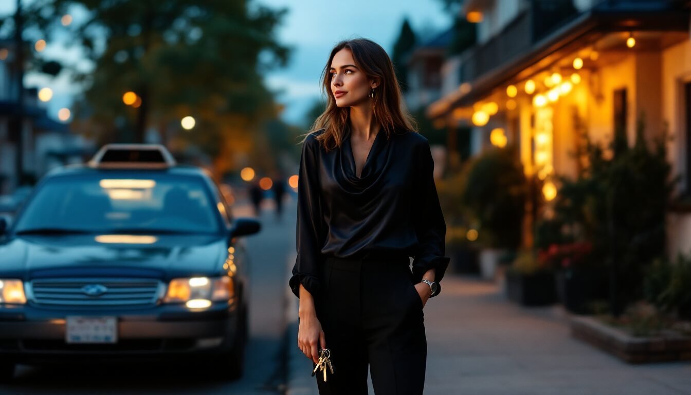 12 Rules for an Effortlessly Elegant Holiday Party Outfit