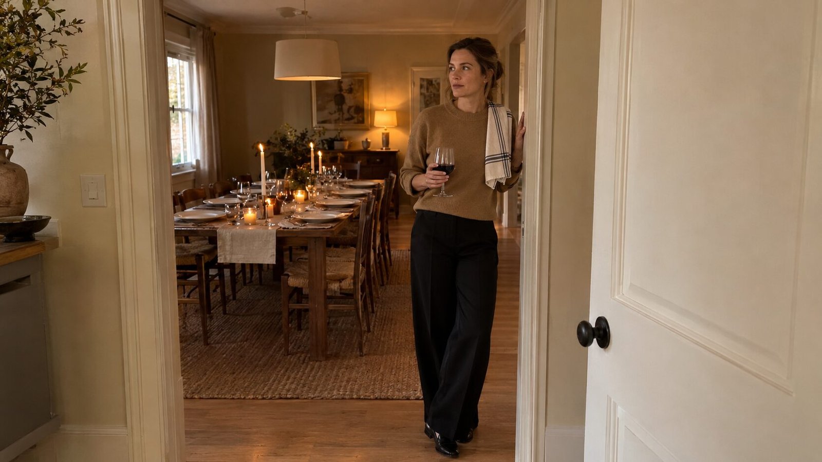 14 Elegant Holiday Hosting Tips for a Warm, Unhurried Season
