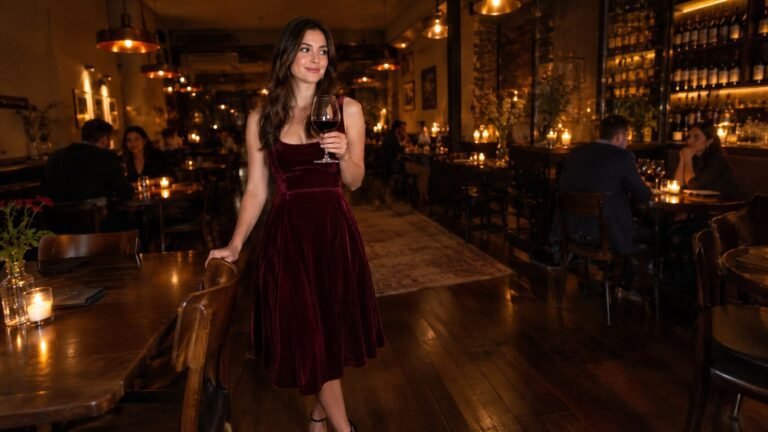 8 Elegant Valentine’s Dresses That Feel Classic and Effortless