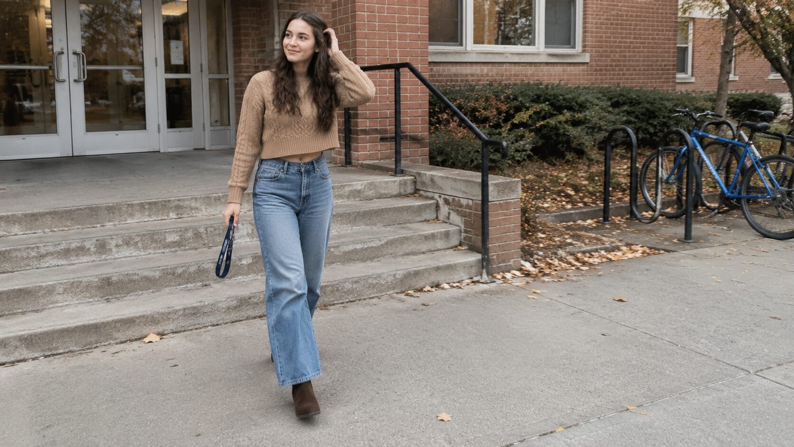 18 Fall College Outfits That Actually Feel Like You