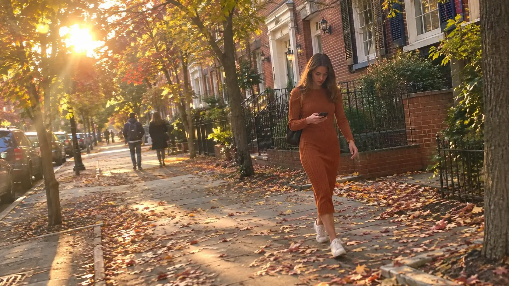 12 Best Fall Dresses for Women Who Love Timeless Style