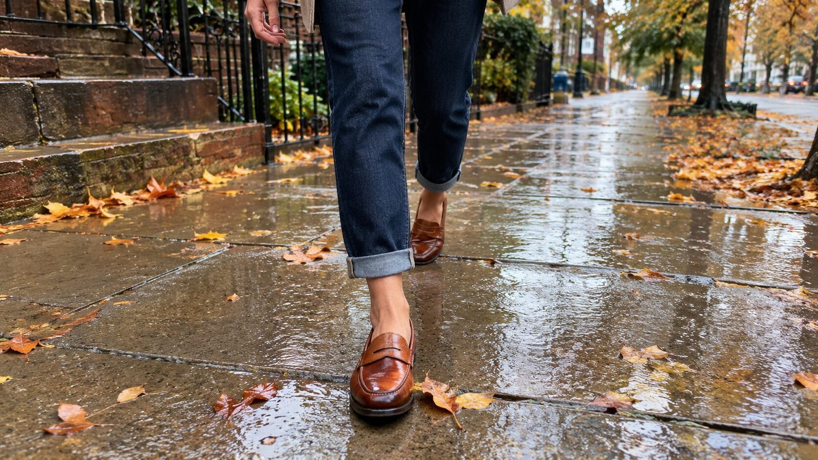 10 Classic Fall Shoes Every Woman Should Own