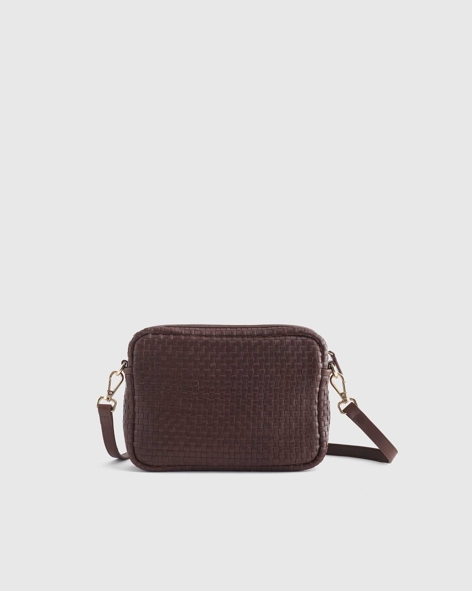 Gemma Crossbody (Burgundy)