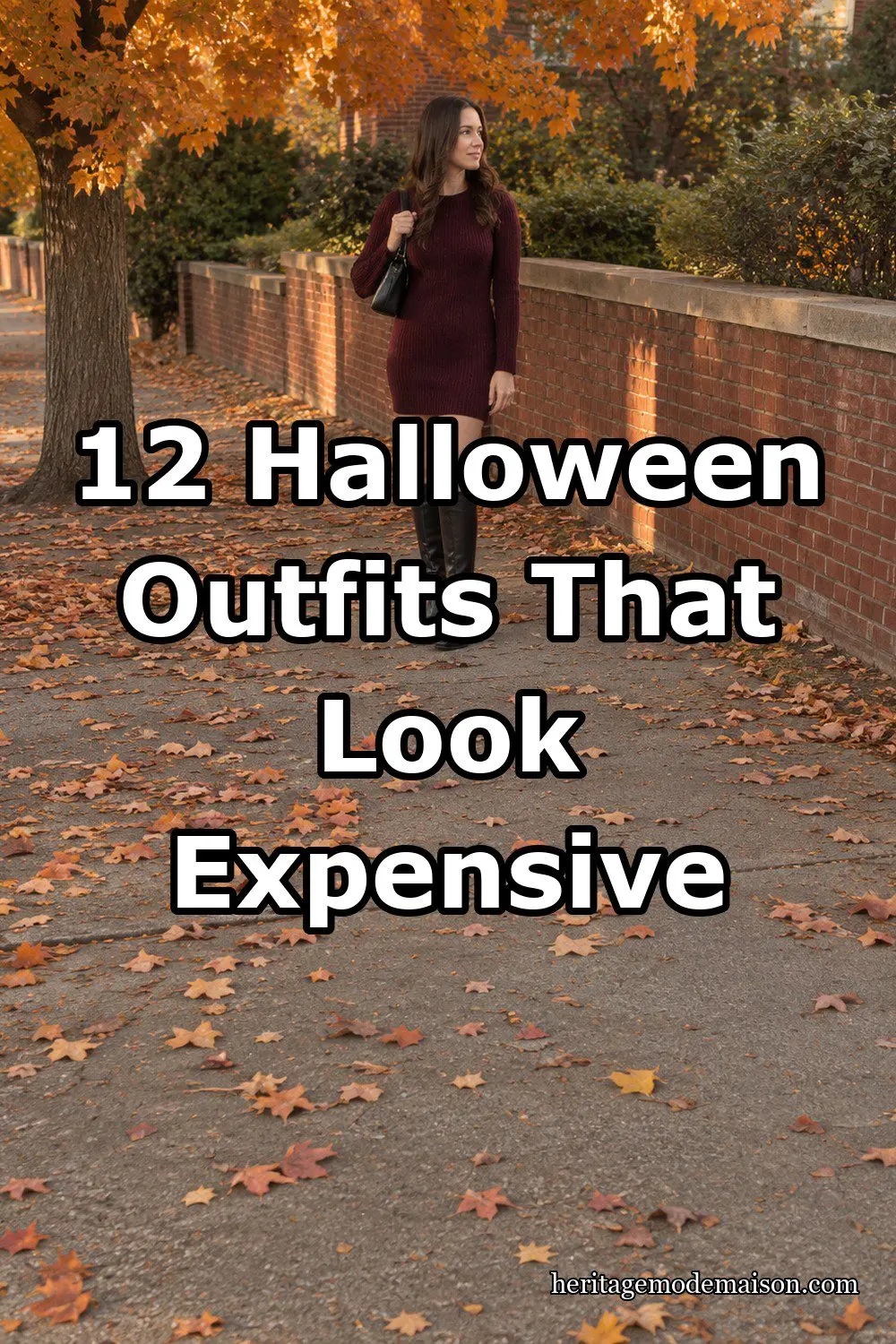 12 Halloween Outfits That Look Expensive