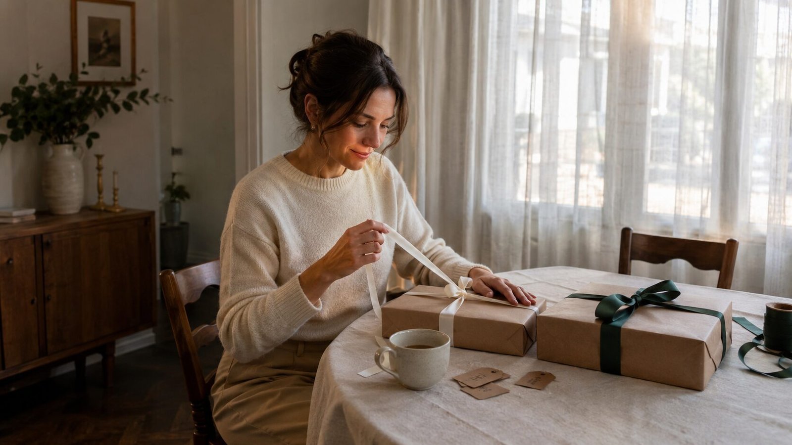 14 Old Money Holiday Gifts That Feel Like an Heirloom