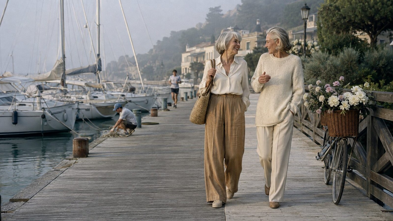 How to Dress in Your 70s: A Real-Life Guide to Ageless Style