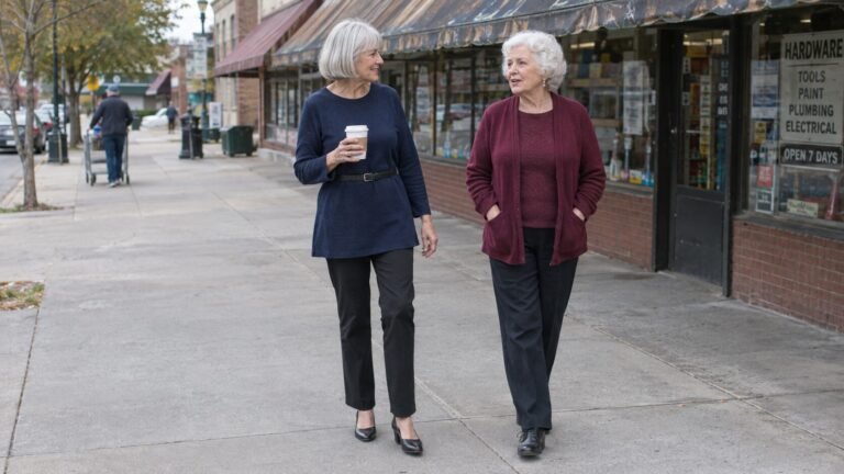 How to Style a Tunic: 10 Flattering Ways to Wear It in Your 70s