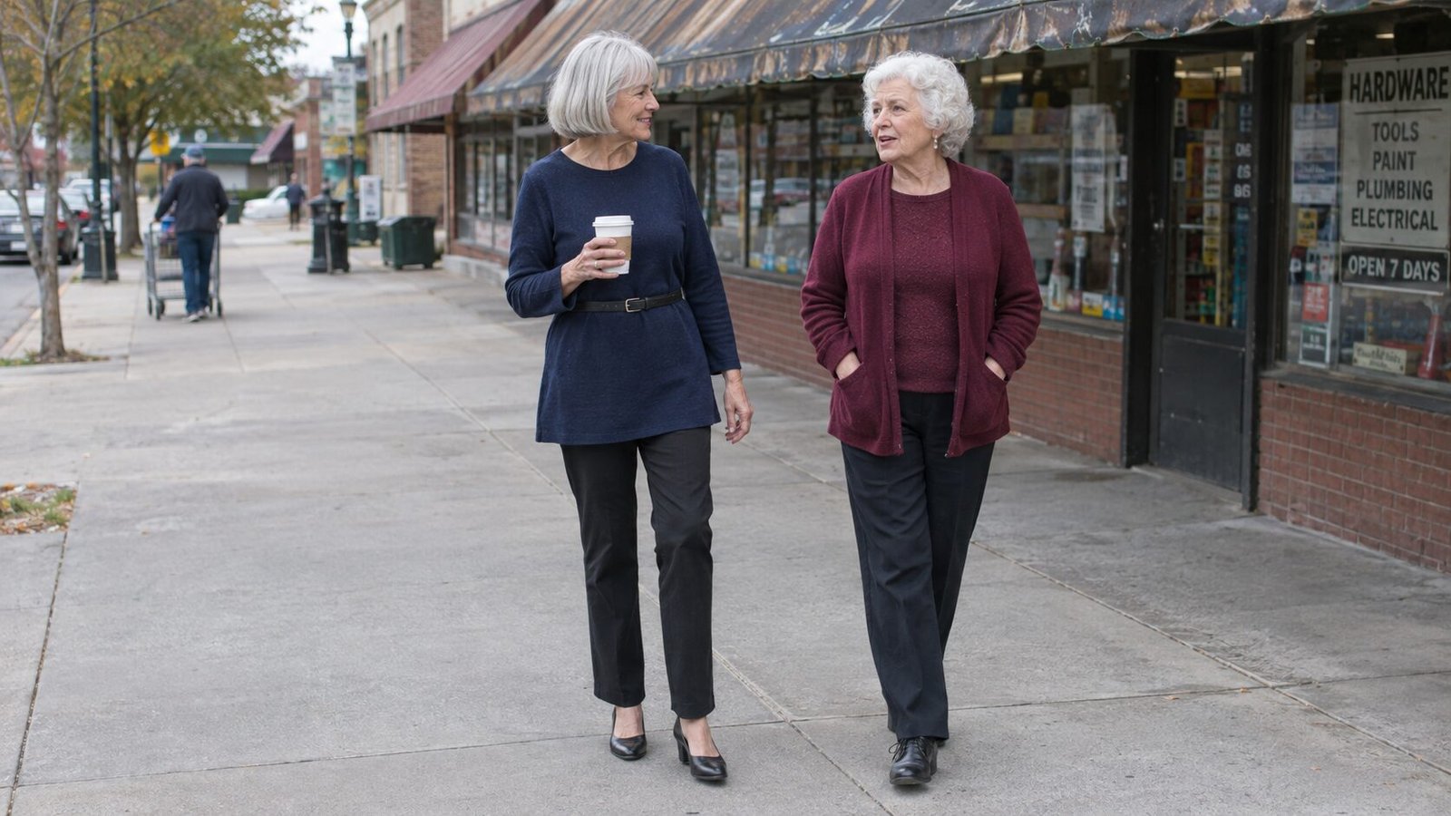 How to Style a Tunic: 10 Flattering Ways to Wear It in Your 70s