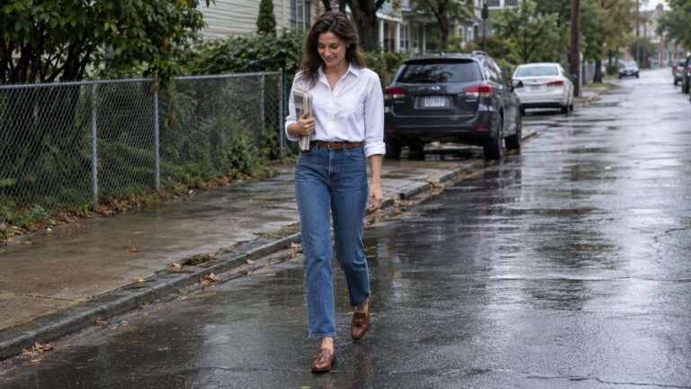 How to Style a White Button-Down: 12 Ways to Wear It (and Keep It Actually White)