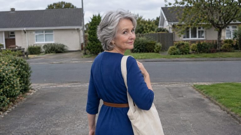 How to Style a Wrap Dress: 10 Flattering Ways to Wear It in Your 70s