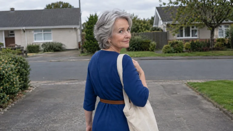 How to Style a Wrap Dress: 10 Flattering Ways to Wear It in Your 70s
