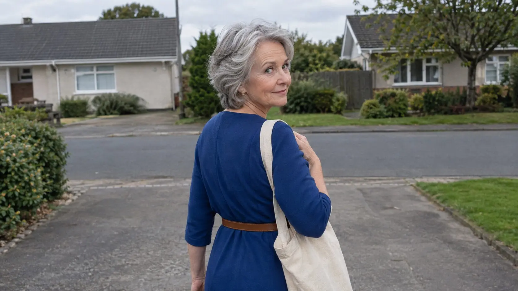 How to Style a Wrap Dress: 10 Flattering Ways to Wear It in Your 70s