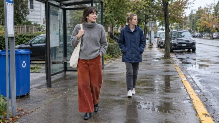 How to Style Corduroy Pants: 10 Ways to Wear Them This Fall