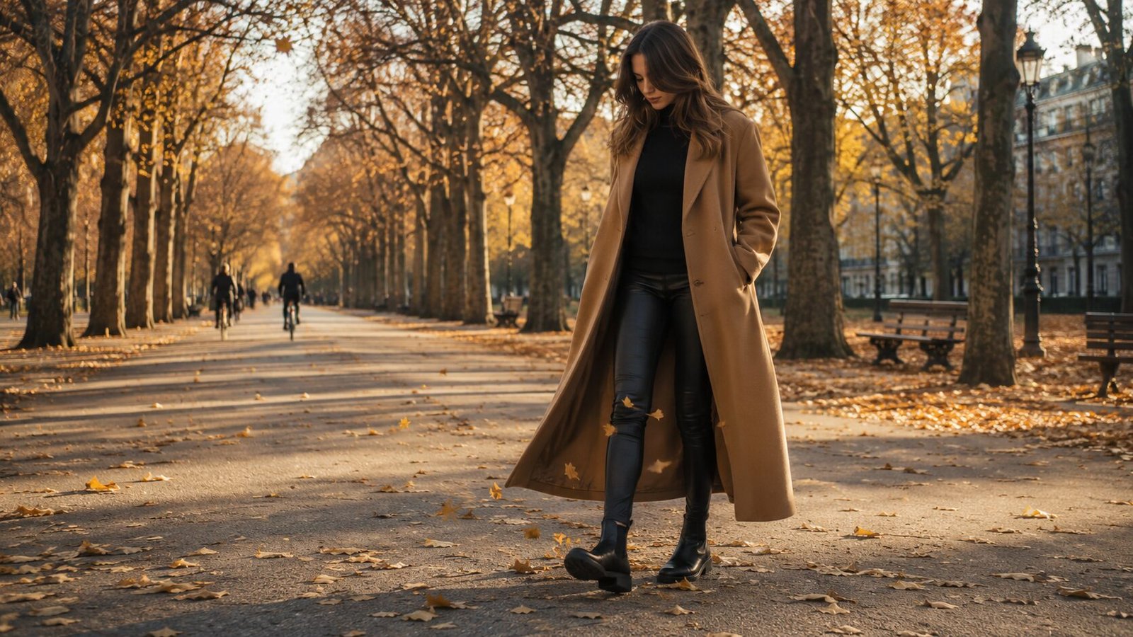 How to Style Leather Leggings: 10 Ways to Wear Them for Fall and Halloween