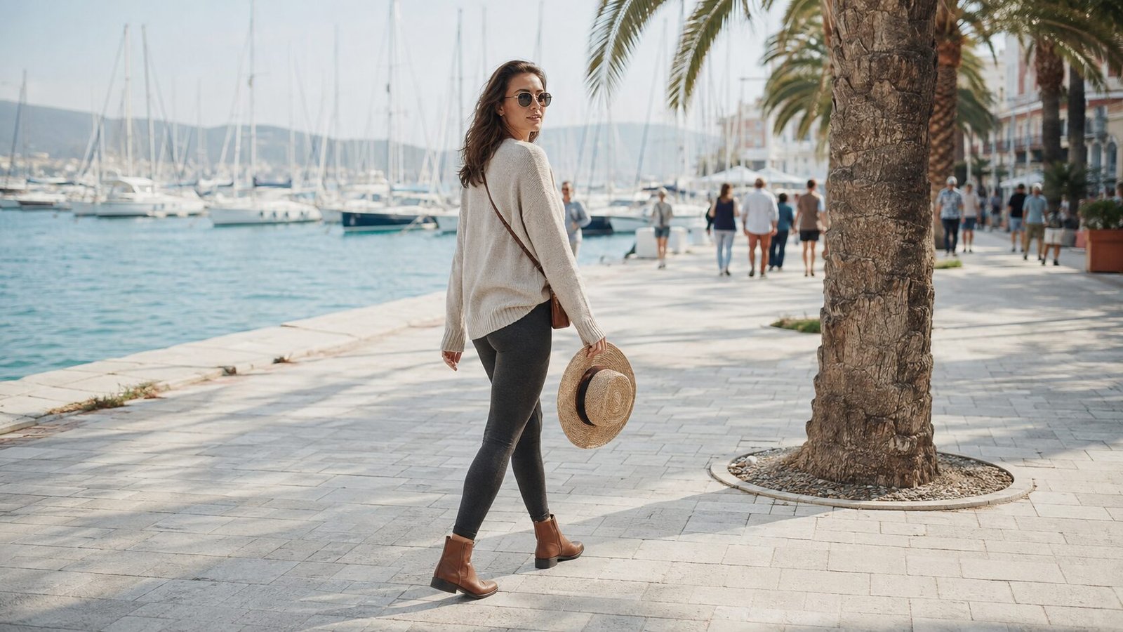 How to Style Ponte Leggings: 10 Elegant Ways to Wear Them