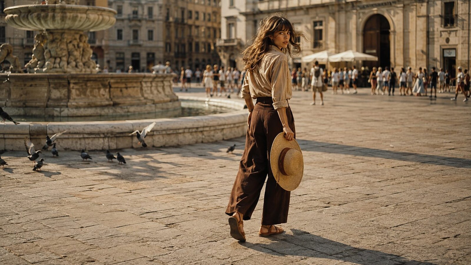How to Wear Linen Without Wrinkles: 7 Secrets Stylists Swear By