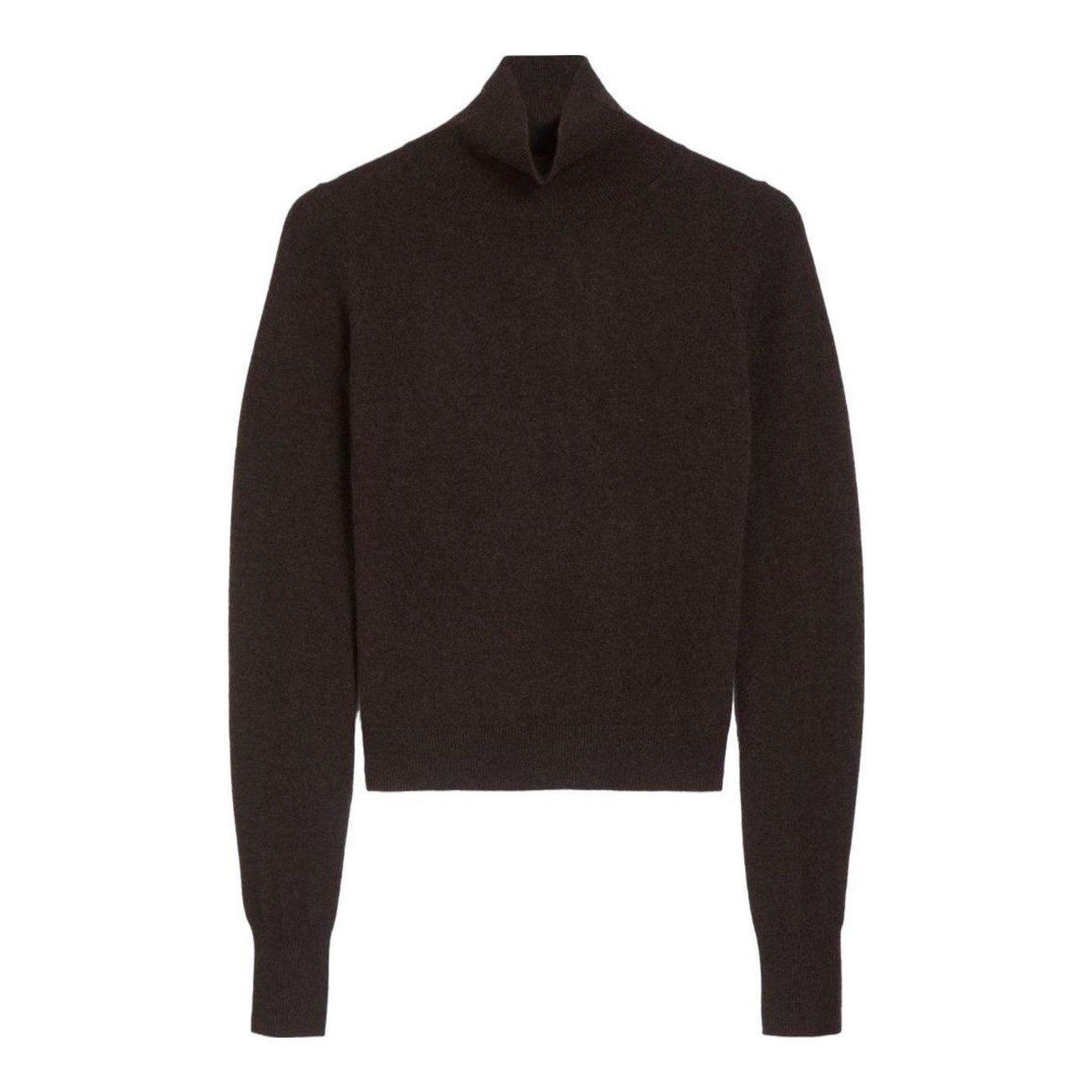 Jett Cashmere Turtleneck (Black)