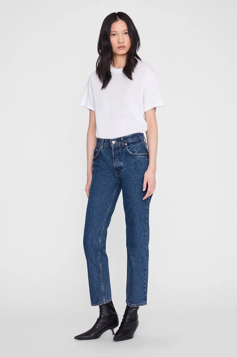 Kate Jean 29" (Clean Indigo)
