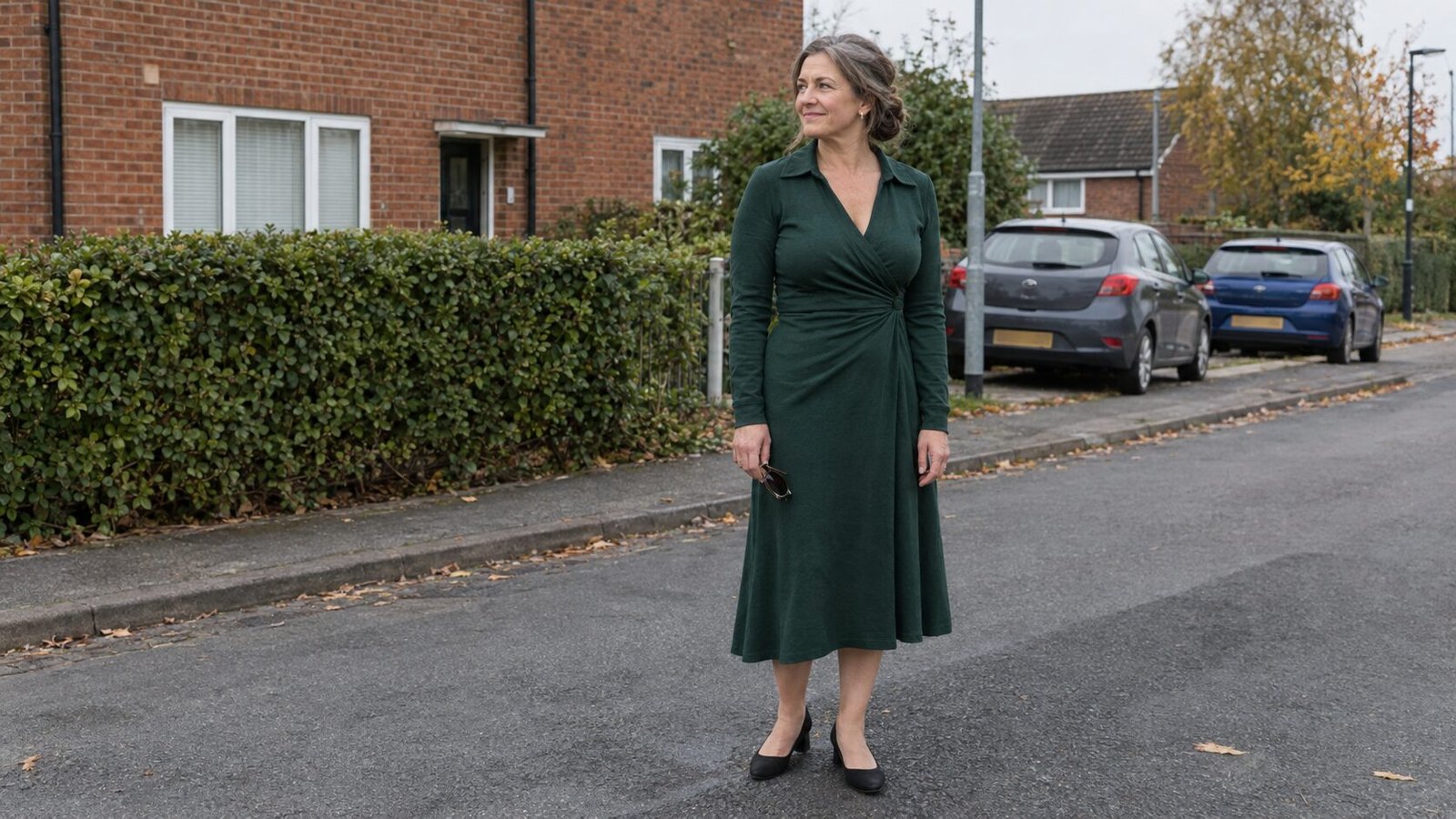 6 Best Long-Sleeve Mother of the Groom Dresses for Fall and Winter Weddings