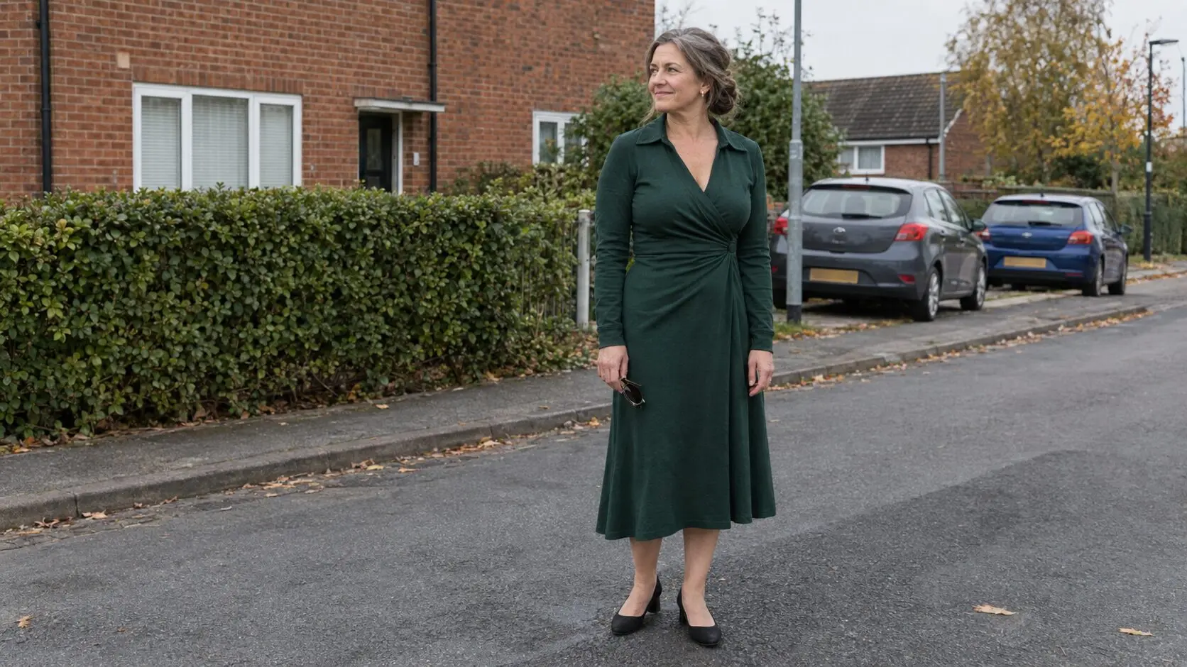 6 Best Long-Sleeve Mother of the Groom Dresses for Fall and Winter Weddings