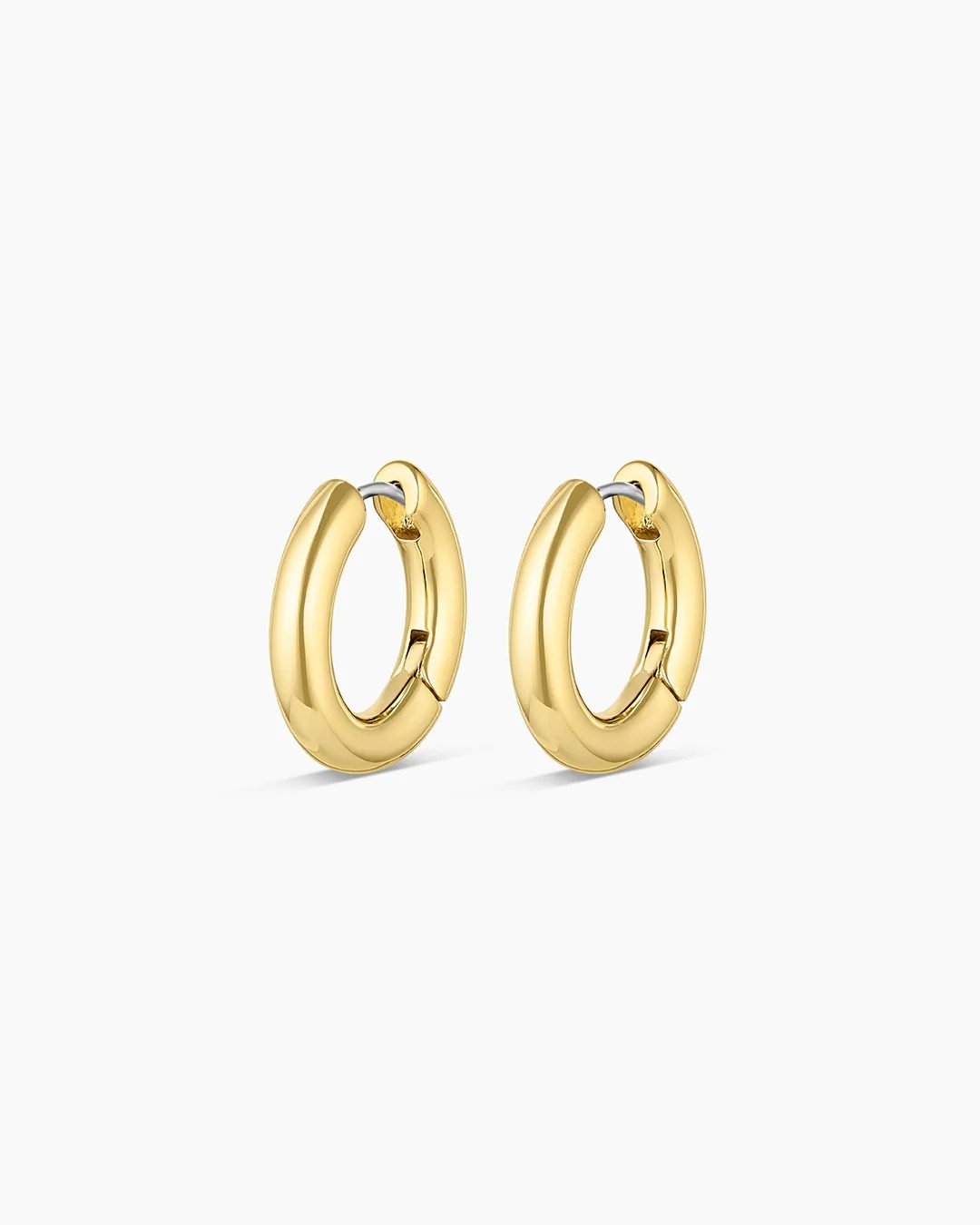Lou Hoops Earrings