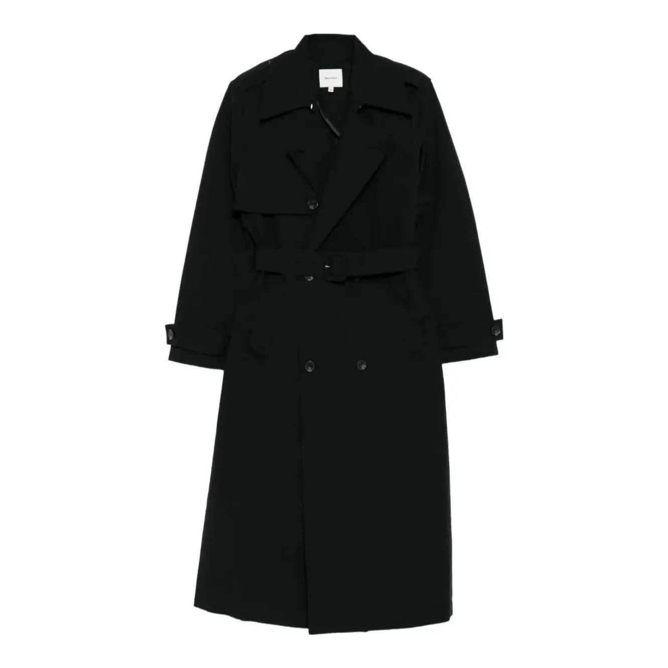 Matteo Trench Coat (Khaki)