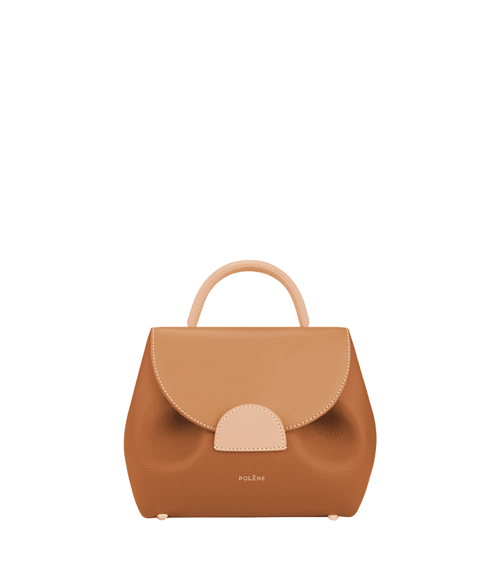 Numéro Un Nano Bag (Trio Camel)