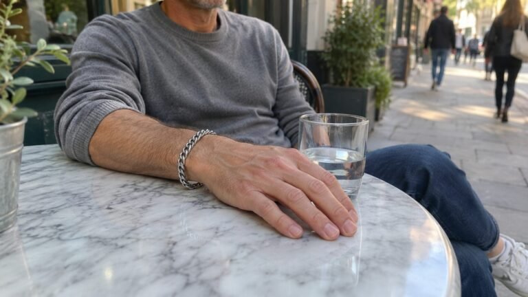 How to Style an Old Money Bracelet: 12 Refined Ways for Men to Wear It