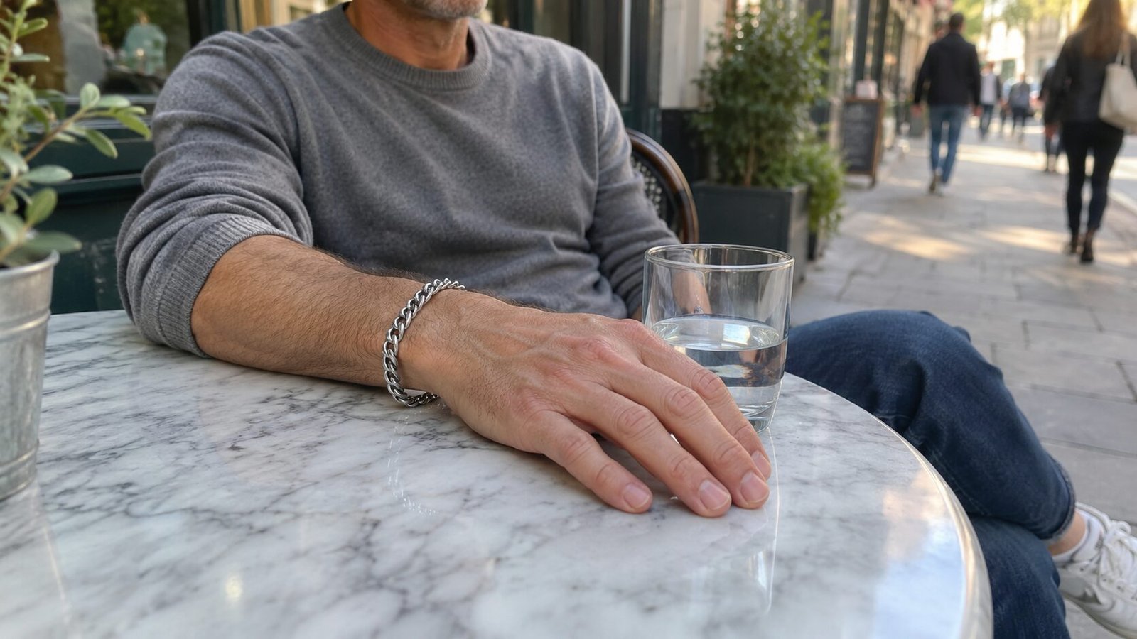 How to Style an Old Money Bracelet: 12 Refined Ways for Men to Wear It