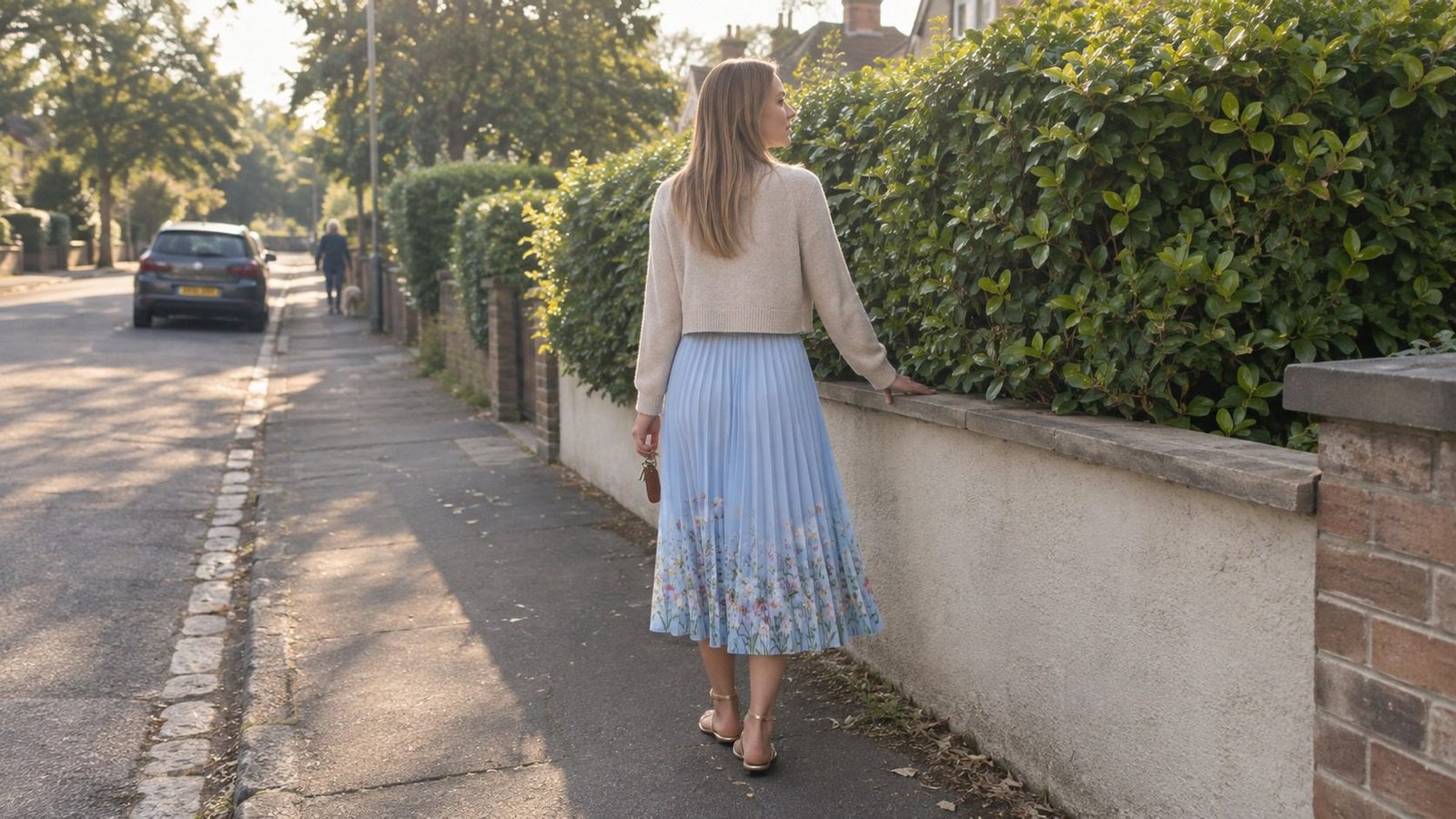 17 Old Money Dress Outfits That Look Quietly Expensive