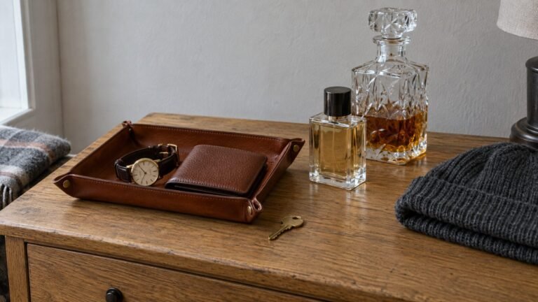 15 Thoughtful Old Money Gifts For Him That Feel Timeless