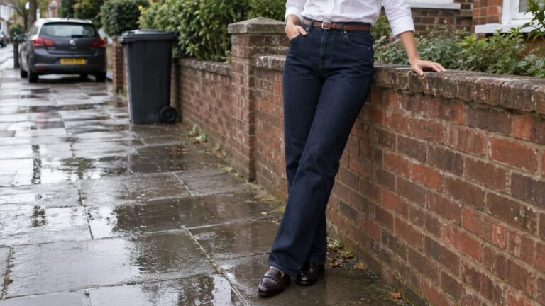 14 Best Old Money Jeans That Will Never Go Out of Style