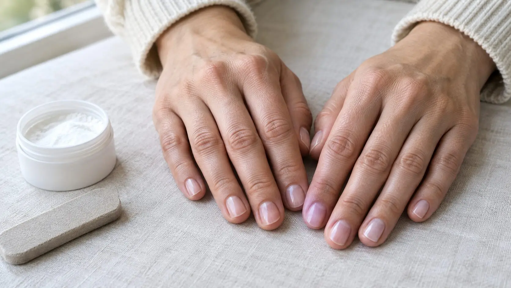 Japanese Manicure at Home: 10 Steps to Naturally Glossy, Elegant Nails