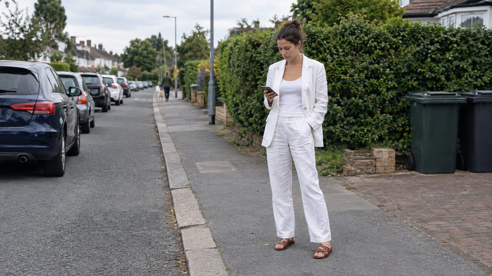 15 Old Money White Outfit Ideas to Wear All Year