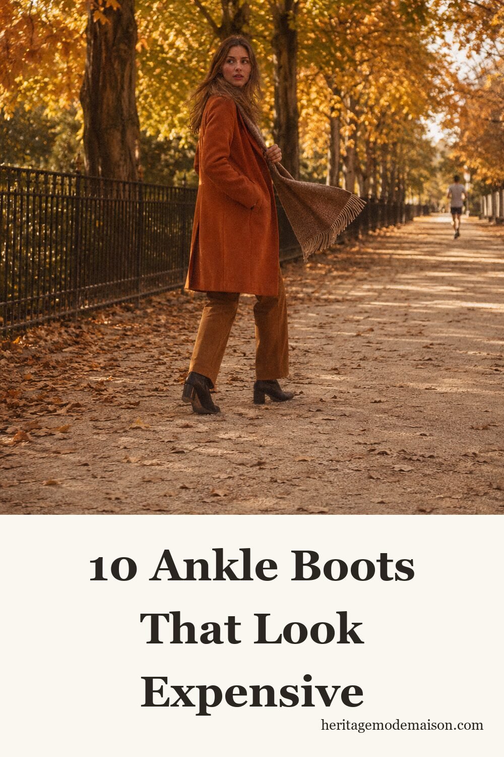 10 Ankle Boots That Look Expensive
