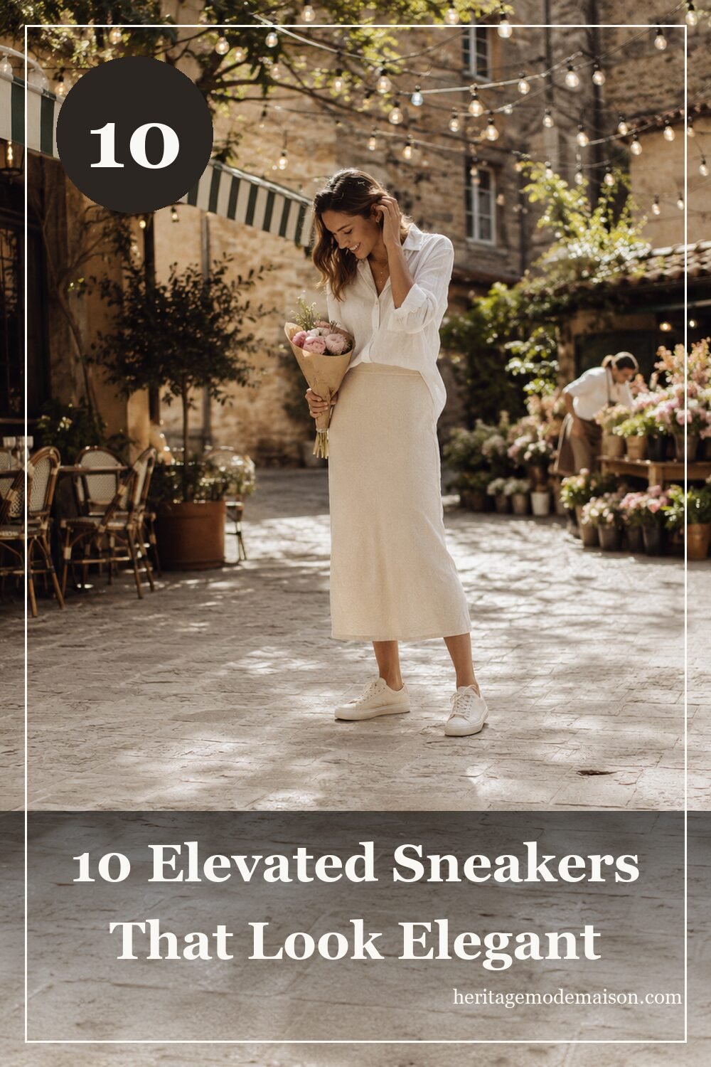 10 Elevated Sneakers That Look Elegant