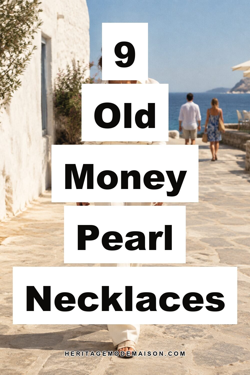 9 Old Money Pearl Necklaces